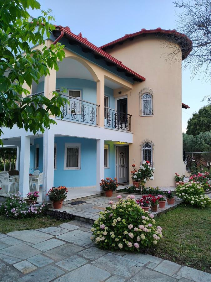 דירות לפטוקריה Don Bazilio Seahouse מראה חיצוני תמונה